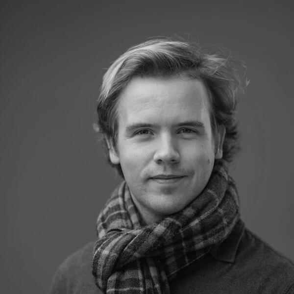 Headshot of William Lamb