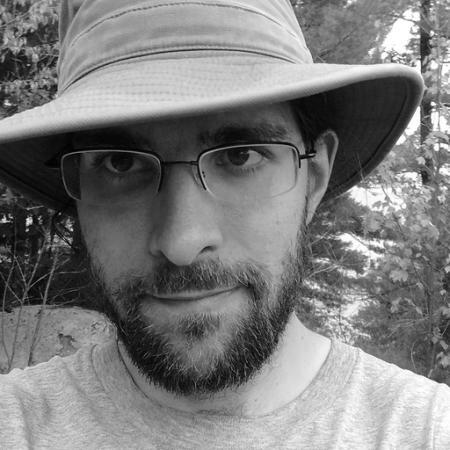 Headshot of Kevin Wilson