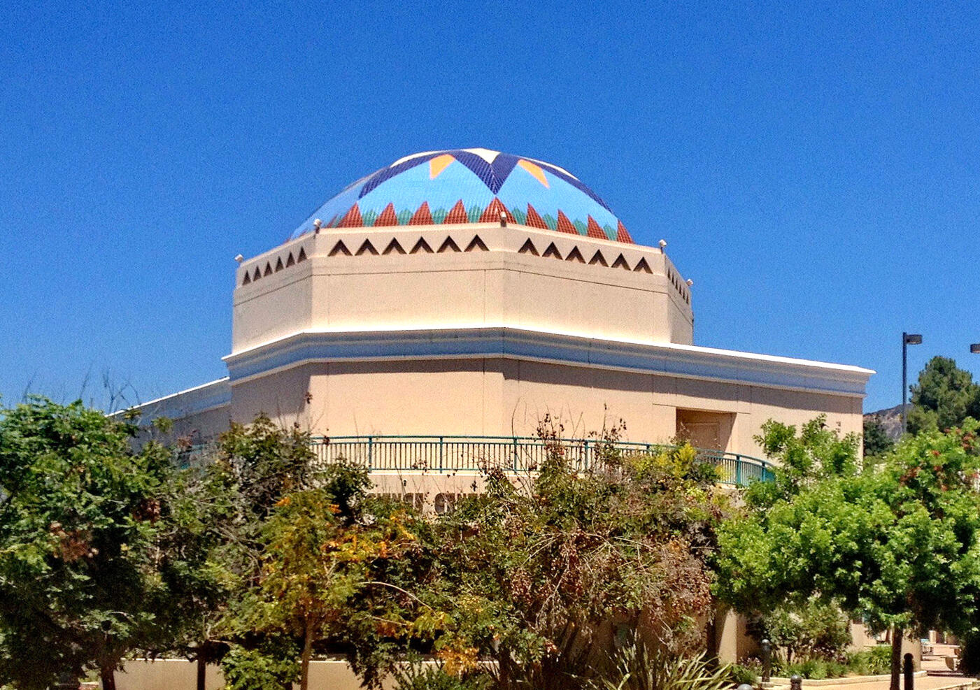 Glendale Planetarium